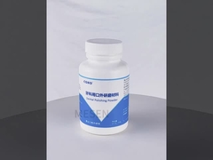 दंत एल्यूमीनियम ऑक्साइड पाउडर COXO दंत एल्यूमीनियम ऑक्साइड माइक्रोब्लास्टर एयर पॉलिशर दंत Abr के लिए उपयोग