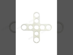 दंत उच्च गति टरबाइन वापस कवर निकालें कुंजी