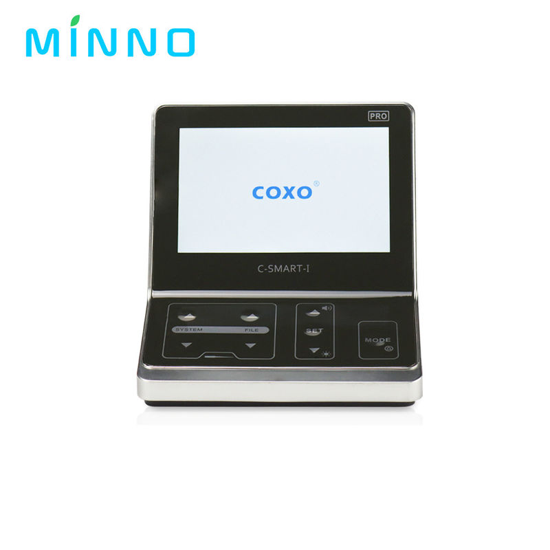 COXO 150RPM-650RPM एपेक्स लोकेटर एंडो मोटर 16:1 रिडक्शन एंडो मोटर