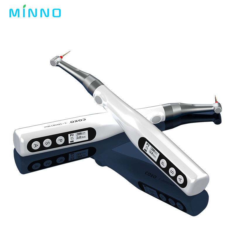 COXO सफेद रूट नहर एंडो मोटर 125rpm-625rpm Cordless Endomotor