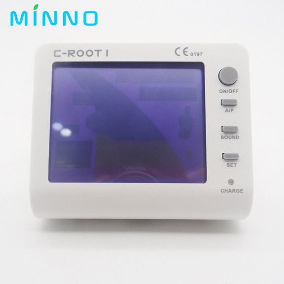 COXO एंडोडोंटिक डेंटल एपेक्स लोकेटर 7.4V 1000mAh C रूट एपेक्स लोकेटर