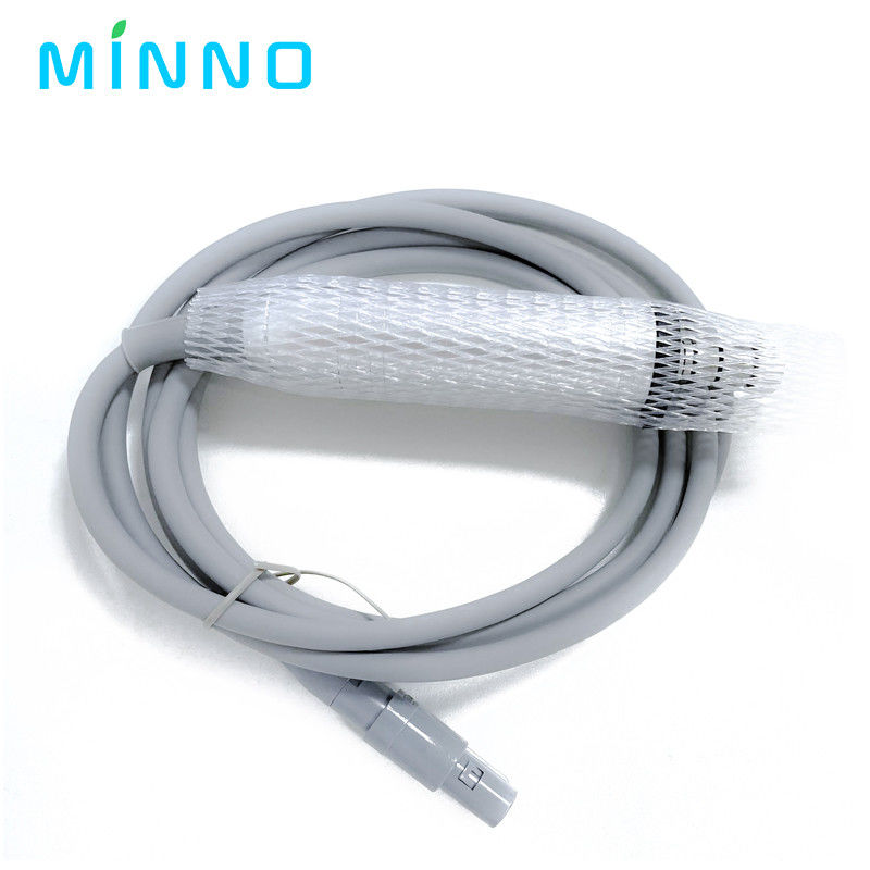 दंत सहायक उपकरण COXO दंत प्रत्यारोपण प्रणाली स्पेयर पार्ट्स COXO C-Sailor Pro / C-Sailor के लिए तार के साथ हैंडपीस मोटर