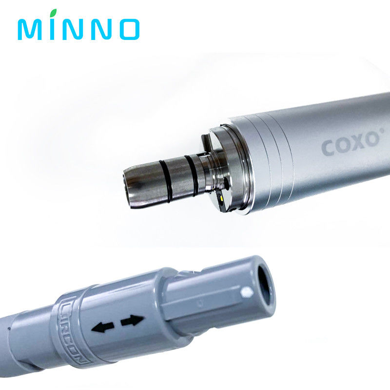 दंत सहायक उपकरण COXO दंत प्रत्यारोपण प्रणाली स्पेयर पार्ट्स COXO C-Sailor Pro / C-Sailor के लिए तार के साथ हैंडपीस मोटर