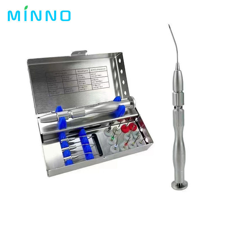 6pcs Dentsply Syatem 25 मिमी दंत चिकित्सा एंडोडॉन्टिक इंजन का उपयोग करें रोटरी डिल्स लचीला गर्मी सक्रिय जड़ नहर एंडो फाइलों के लिए