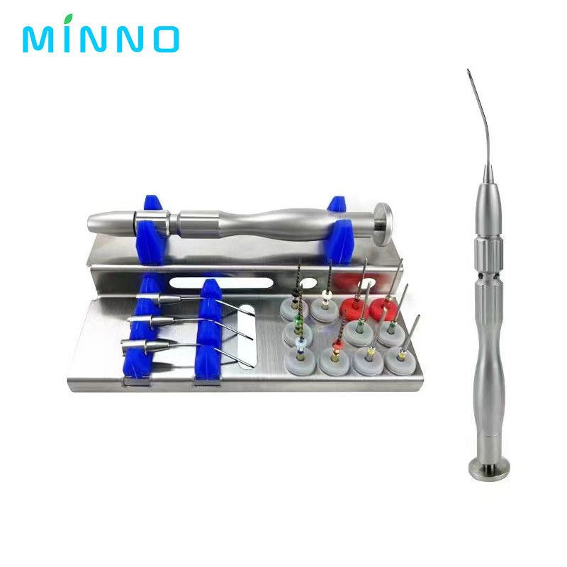 6pcs Dentsply Syatem 25 मिमी दंत चिकित्सा एंडोडॉन्टिक इंजन का उपयोग करें रोटरी डिल्स लचीला गर्मी सक्रिय जड़ नहर एंडो फाइलों के लिए